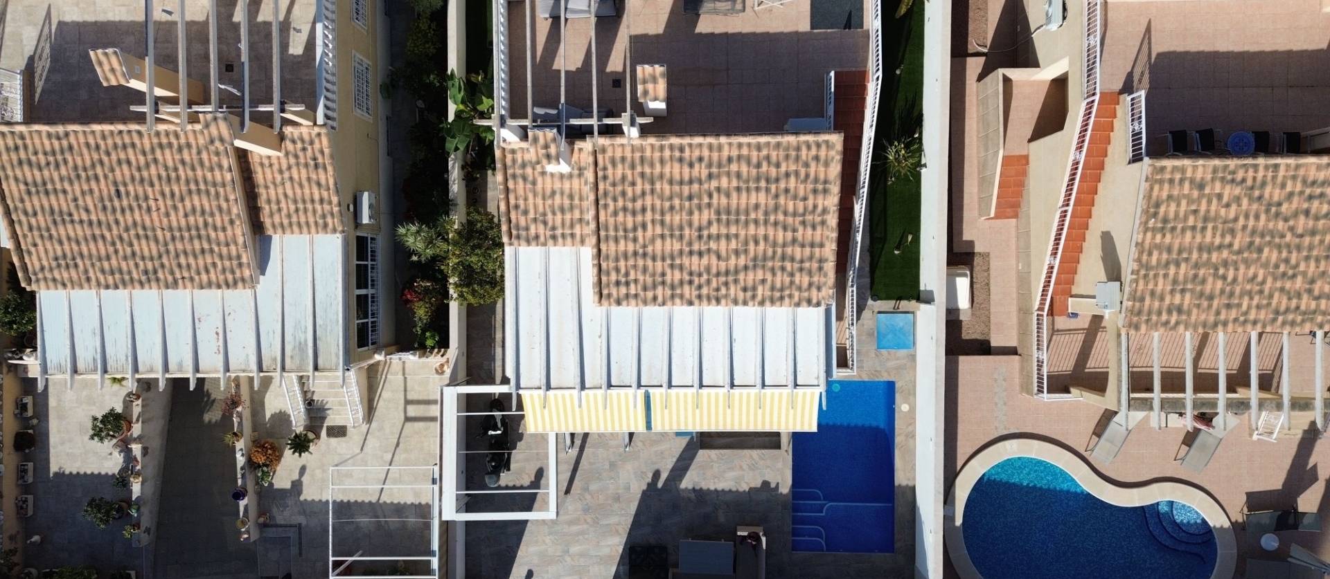 Bestaande woningen - Villa - Orihuela Costa - Los Altos