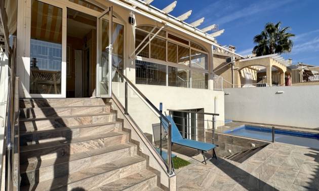 Bestaande woningen - Villa - Orihuela Costa - Los Altos