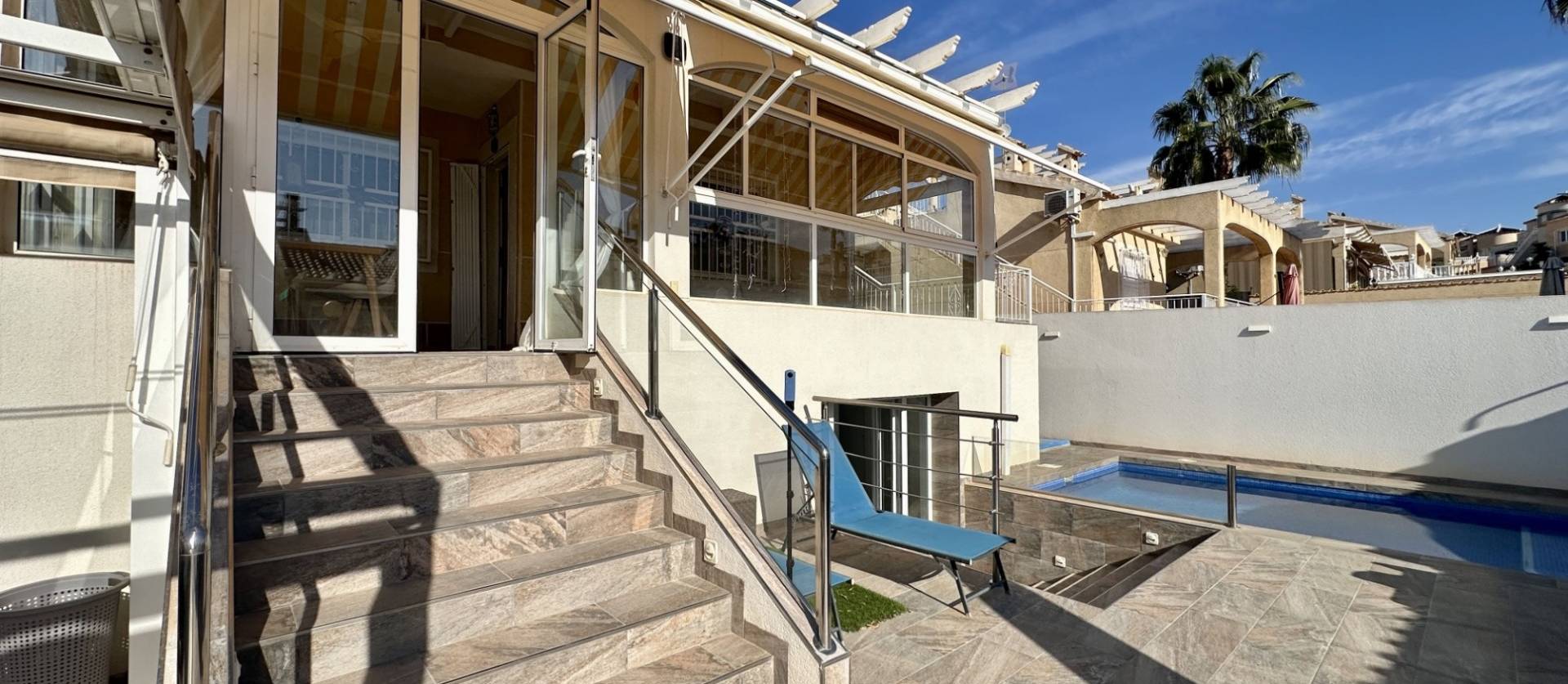 Bestaande woningen - Villa - Orihuela Costa - Los Altos