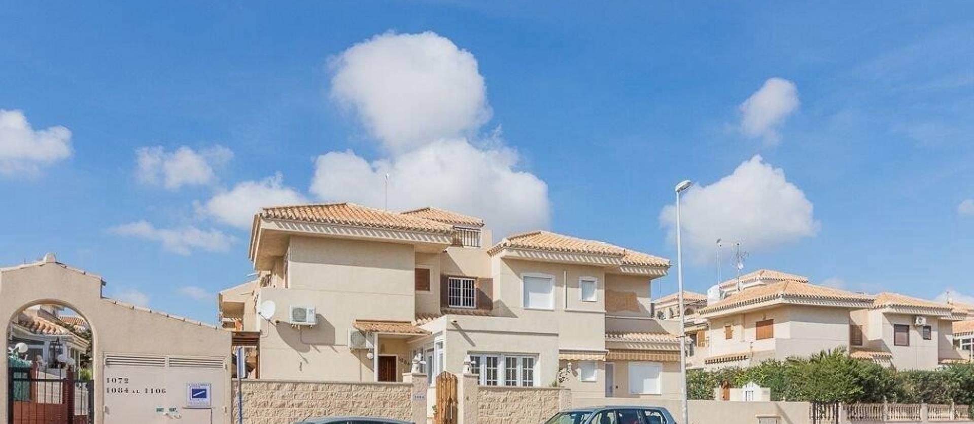 Bestaande woningen - Herenhuis - Orihuela Costa - Playa Flamenca
