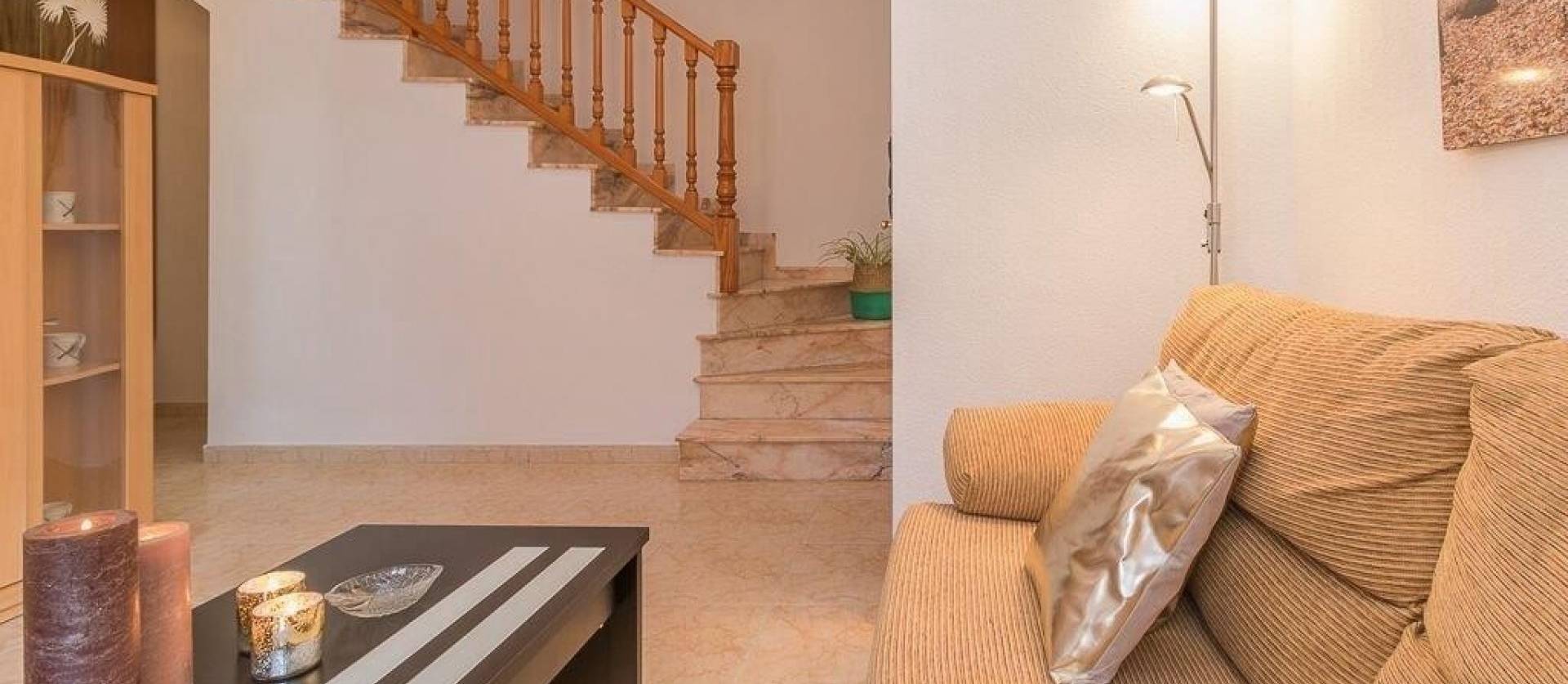 Bestaande woningen - Herenhuis - Orihuela Costa - Playa Flamenca