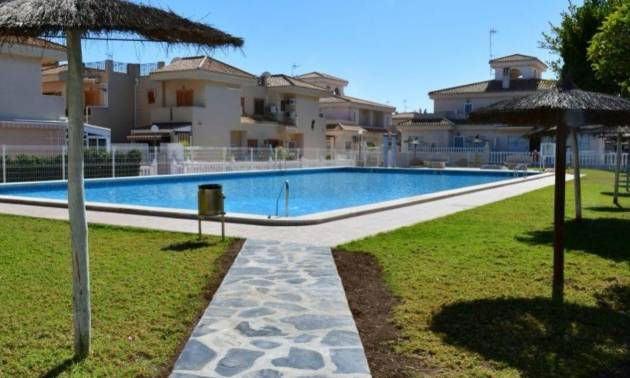 Bestaande woningen - Herenhuis - Orihuela Costa - Playa Flamenca