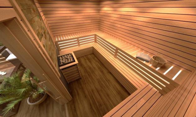 Nieuwbouw projecten - Appartment - Torrevieja - Parque de las Naciones