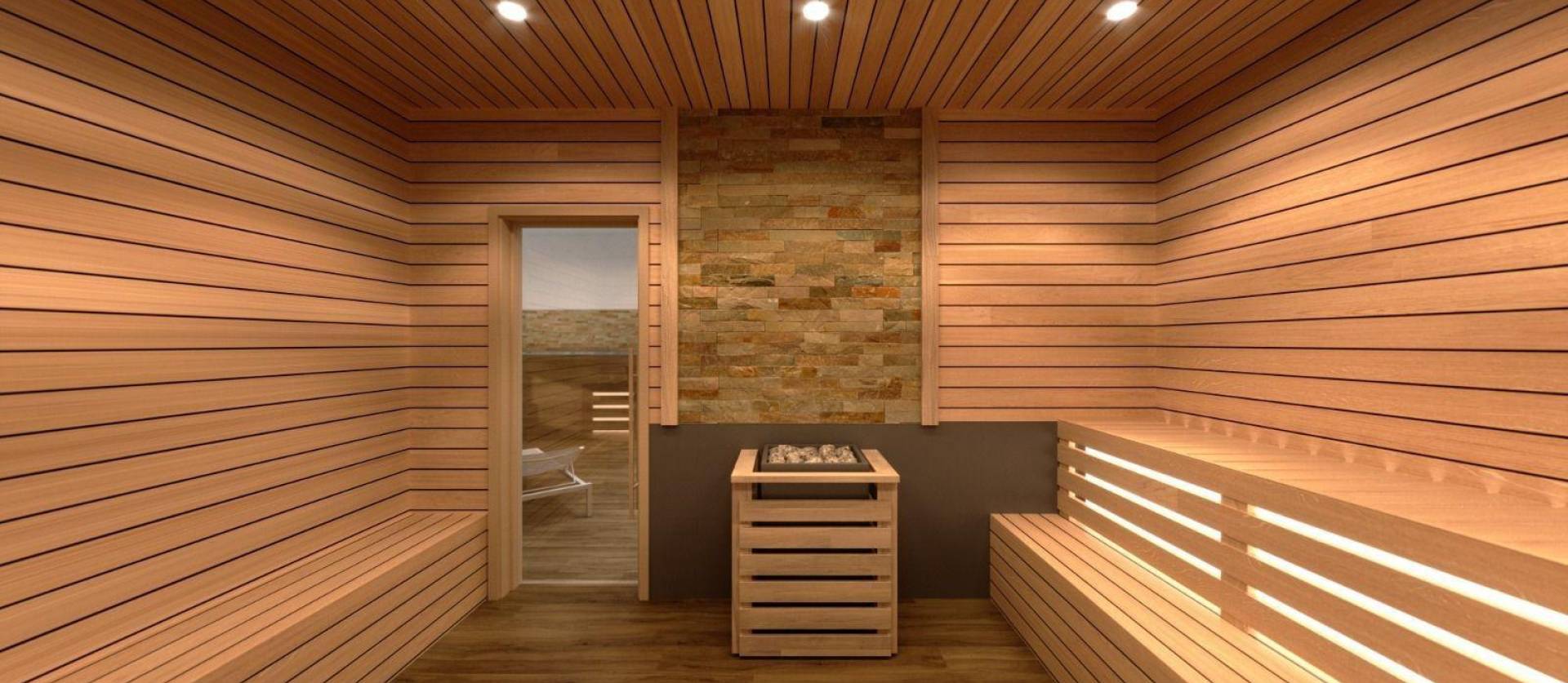 Nieuwbouw projecten - Appartment - Torrevieja - Parque de las Naciones