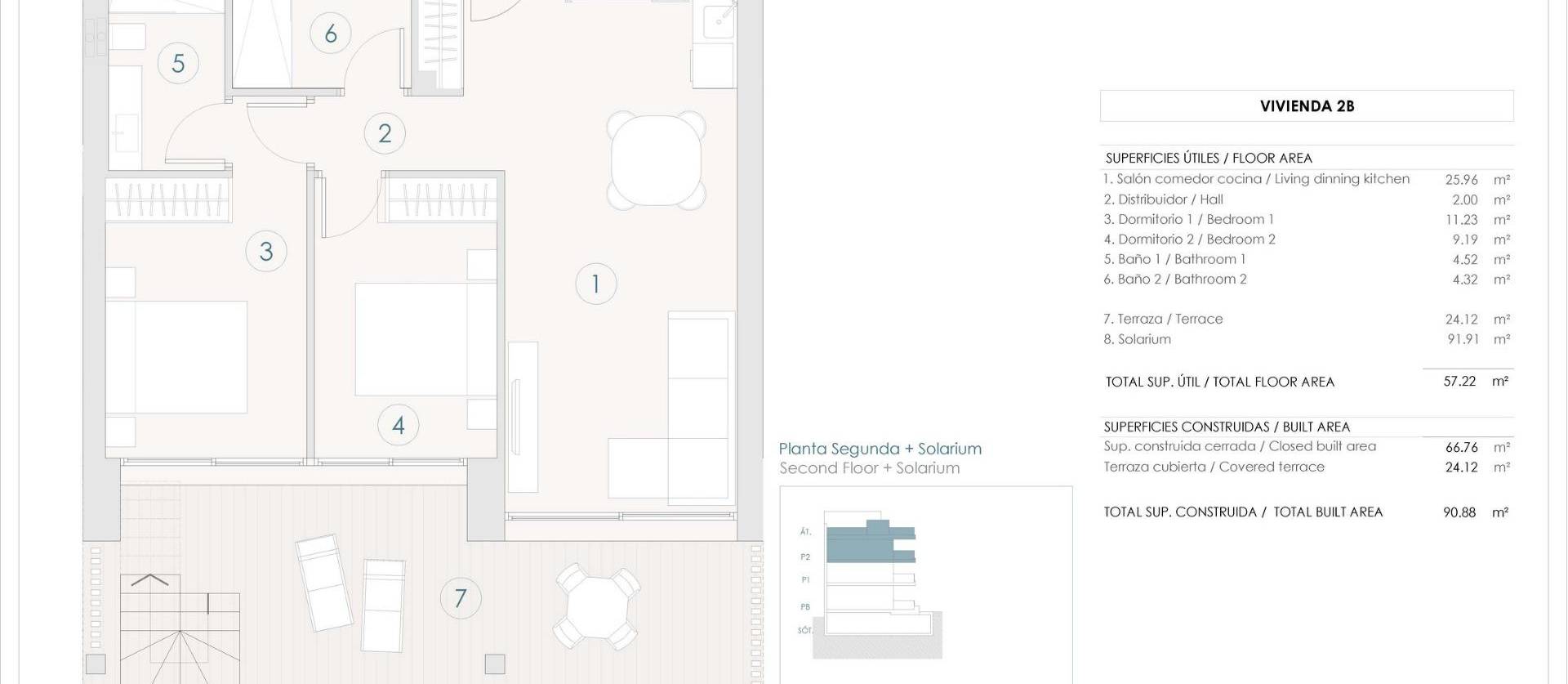 Nouvelle construction - Apartment - Benijofar - Pueblo