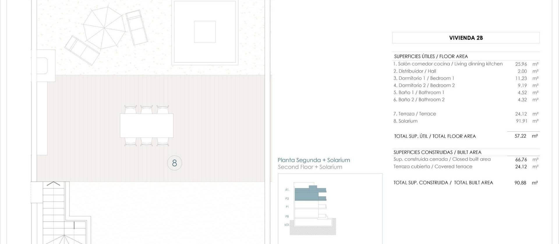 Nouvelle construction - Apartment - Benijofar - Pueblo