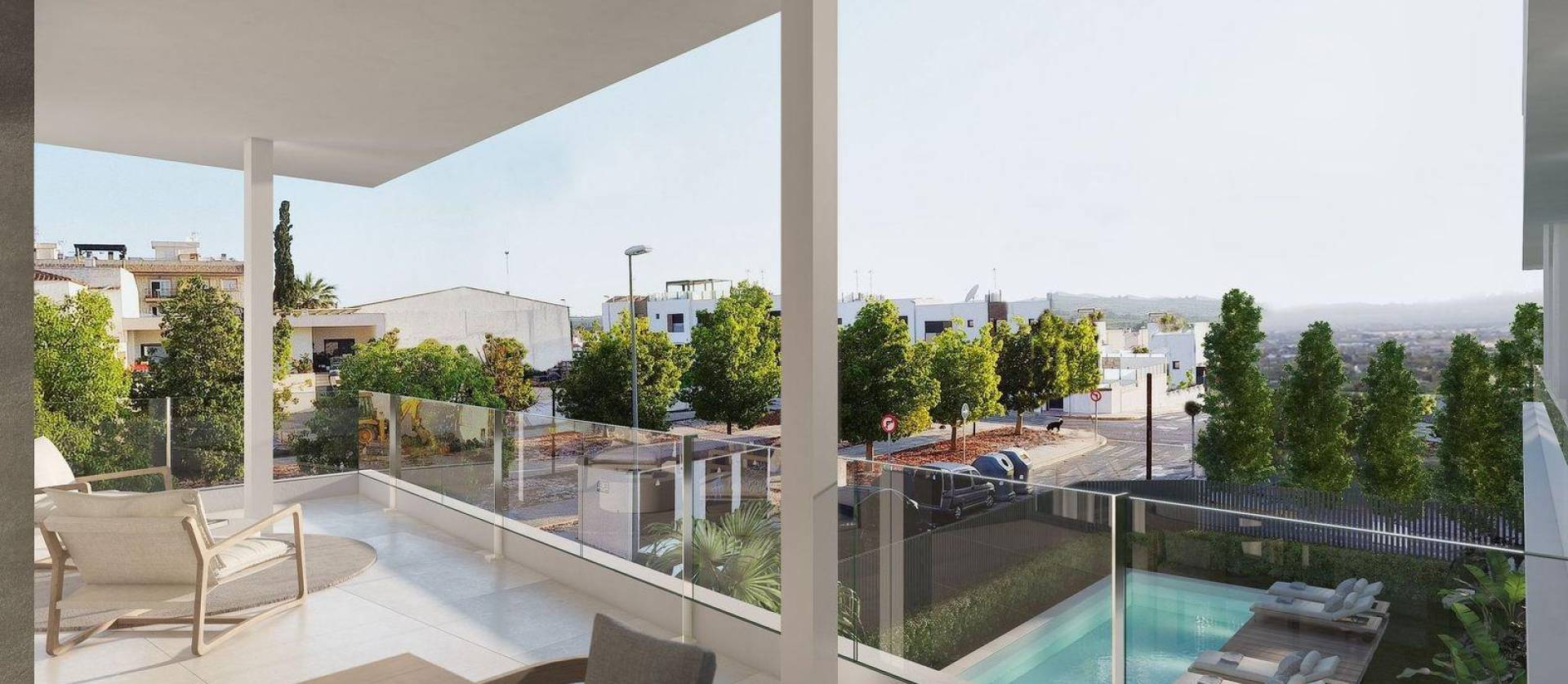 Nouvelle construction - Apartment - Benijofar - Pueblo