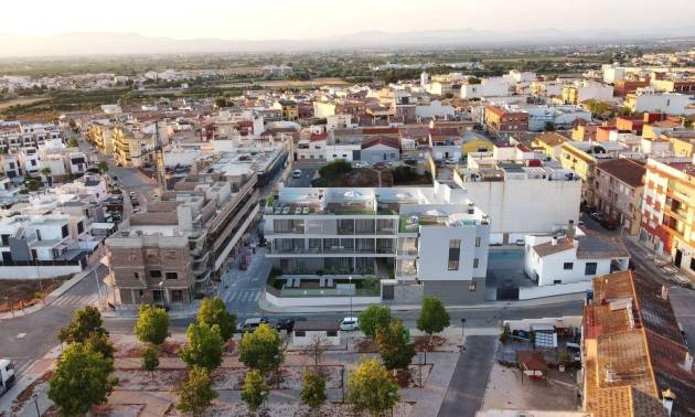 Nouvelle construction - Apartment - Benijofar - Pueblo