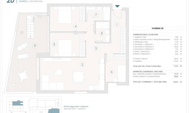 Nouvelle construction - Apartment - Benijofar - Pueblo