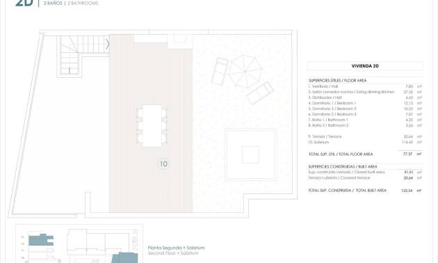 Nouvelle construction - Apartment - Benijofar - Pueblo