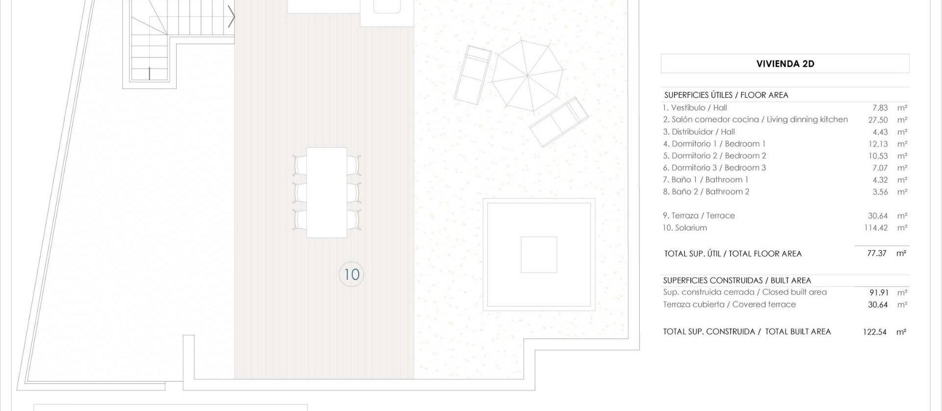 Nouvelle construction - Apartment - Benijofar - Pueblo