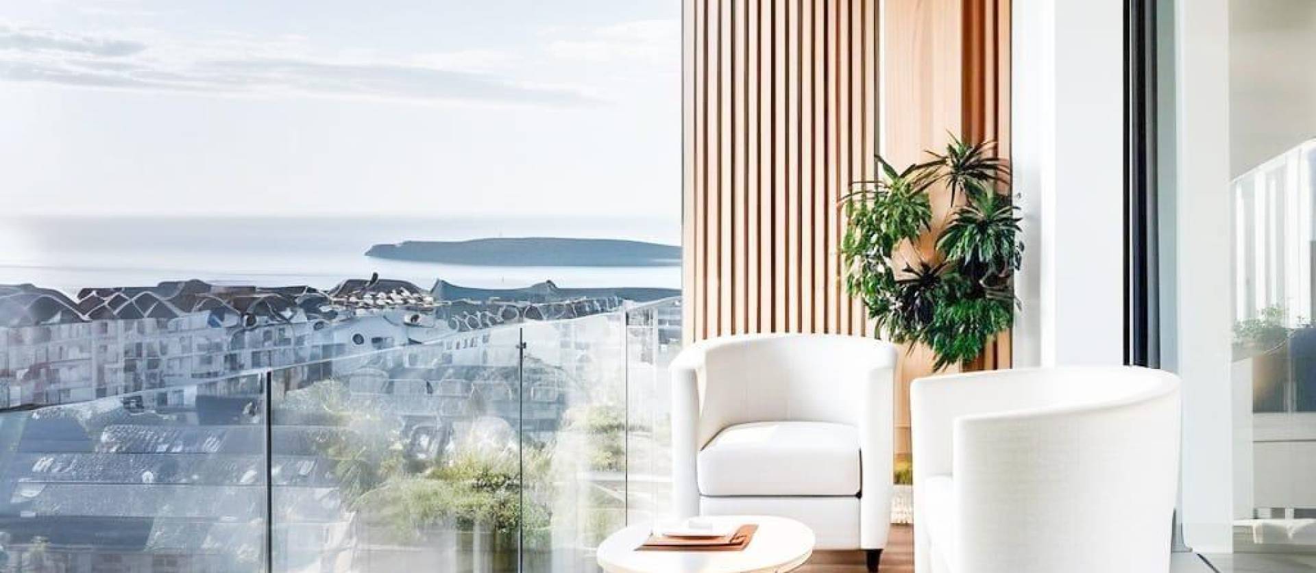 Nieuwbouw projecten - Appartment - Torrevieja - Playa de El Cura