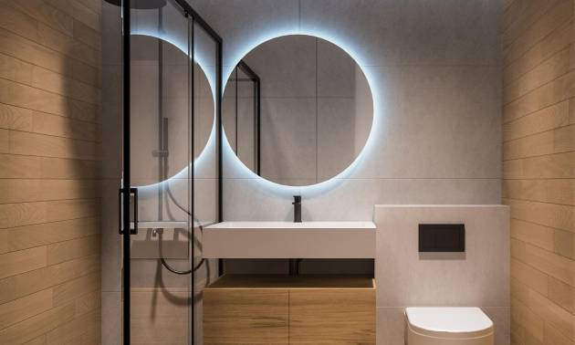 Nieuwbouw projecten - Appartment - Torrevieja - Playa de El Cura