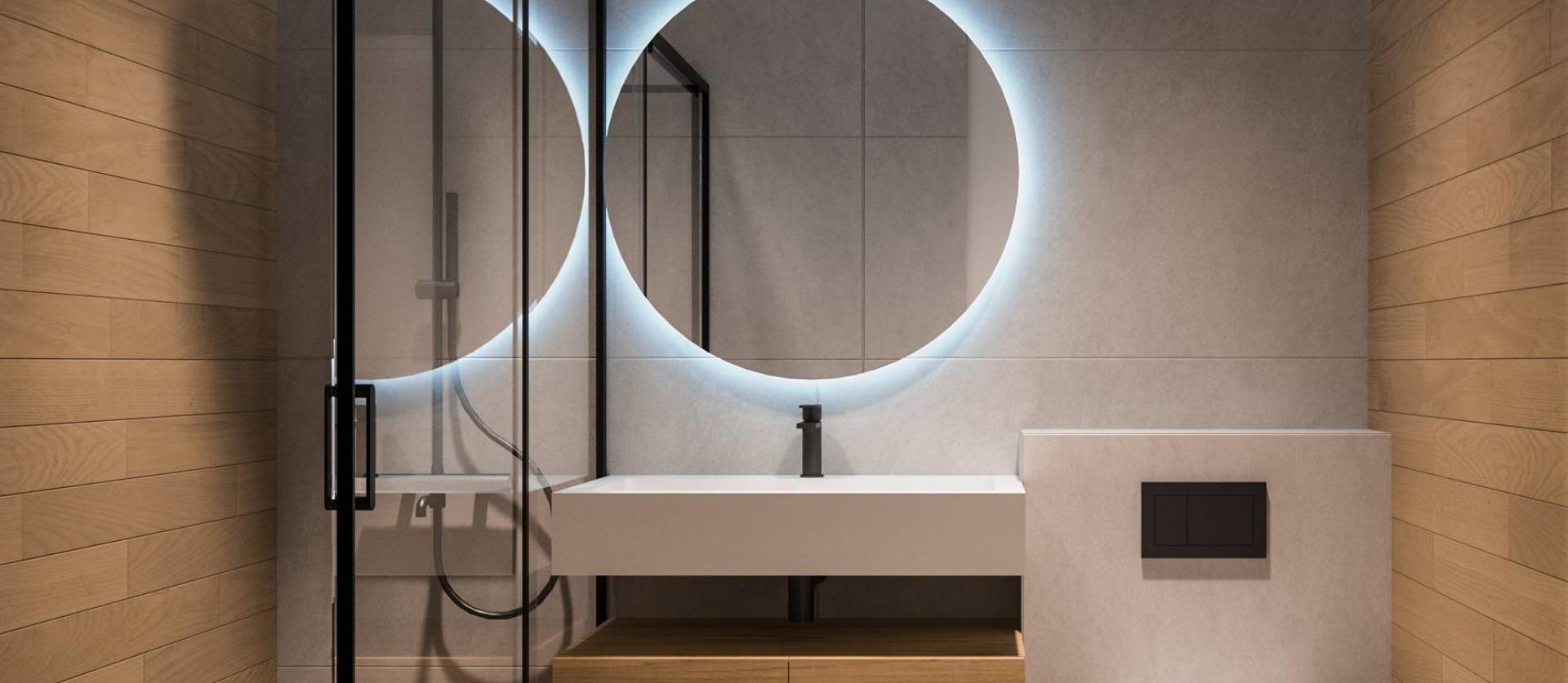 Nieuwbouw projecten - Appartment - Torrevieja - Playa de El Cura