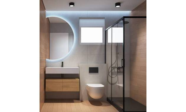 Nieuwbouw projecten - Appartment - Torrevieja - Playa de El Cura