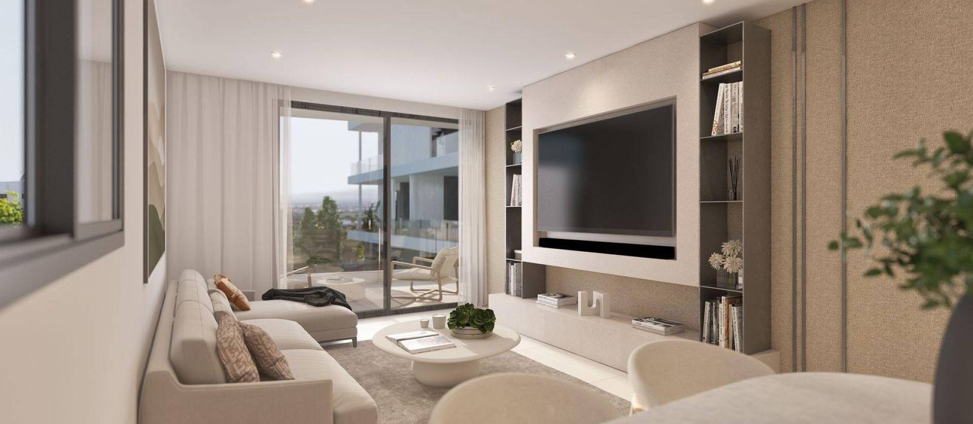 Nouvelle construction - Apartment - Benijofar - Pueblo