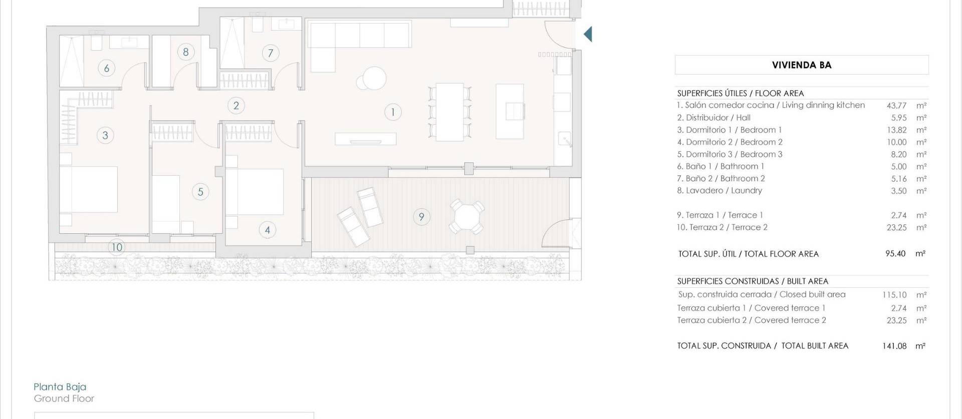 Nouvelle construction - Apartment - Benijofar - Pueblo