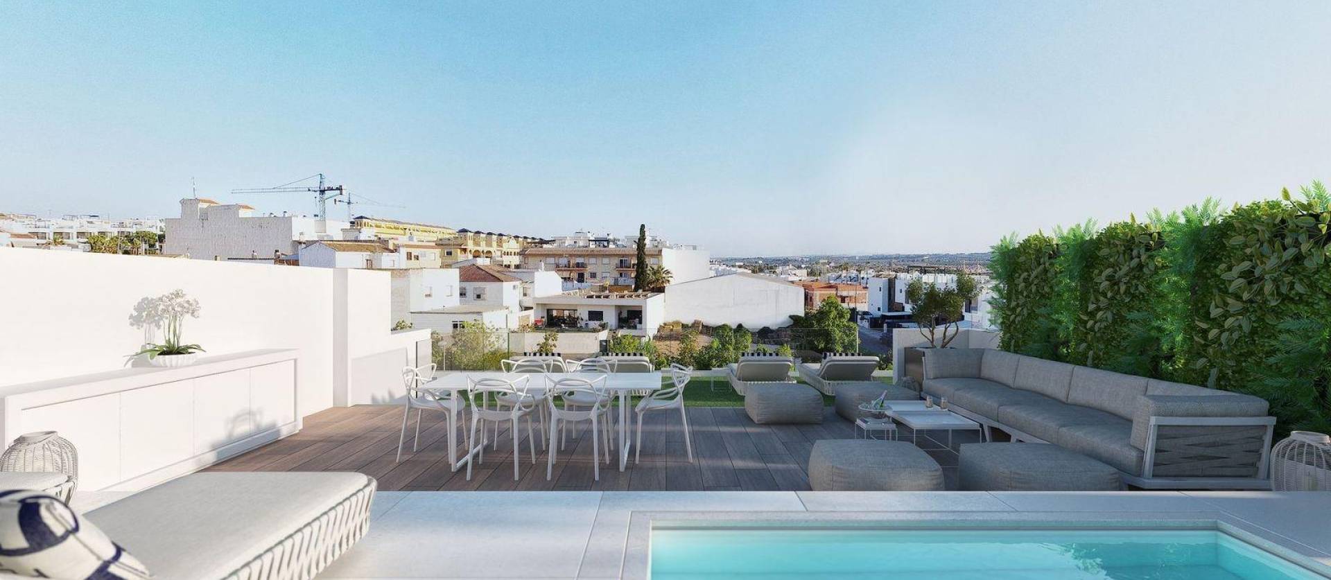 Nouvelle construction - Apartment - Benijofar - Pueblo