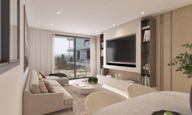 Nouvelle construction - Apartment - Benijofar - Pueblo