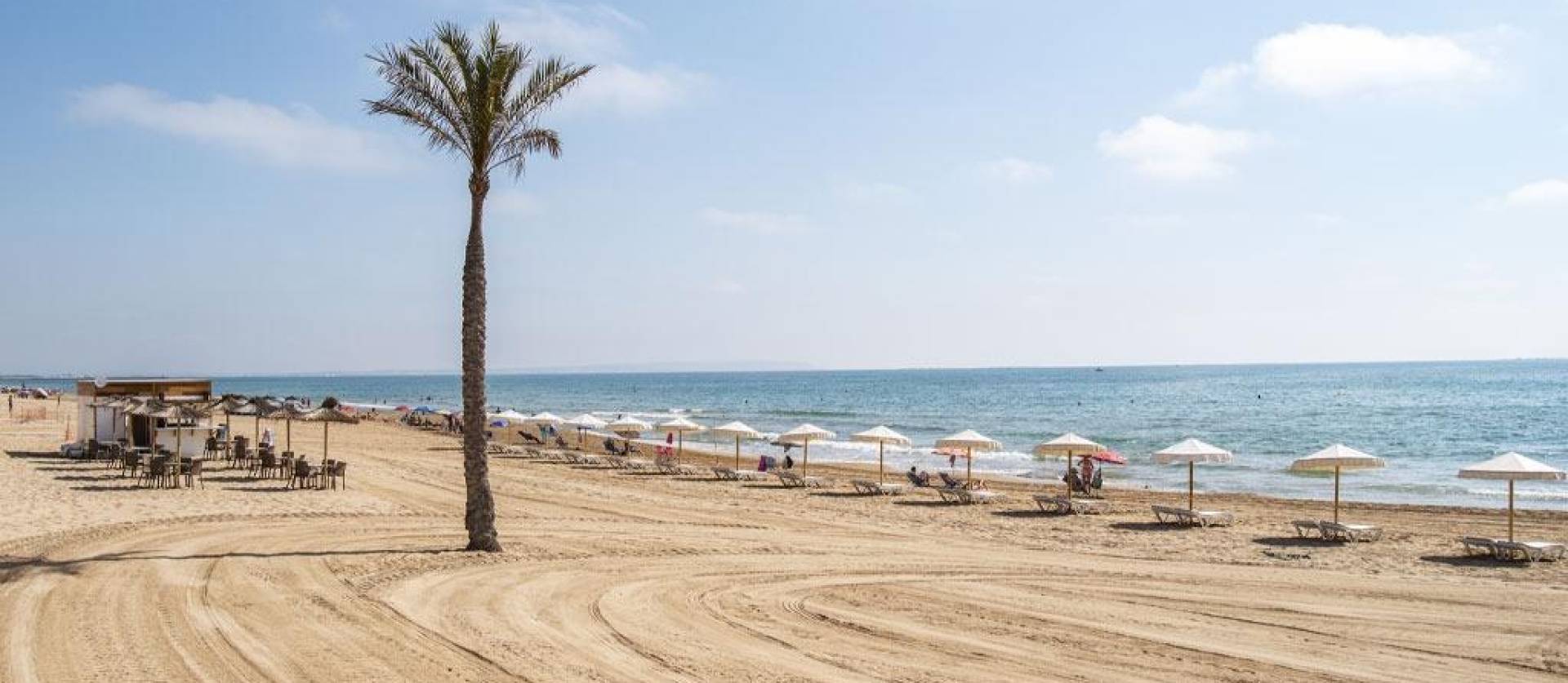 Nieuwbouw projecten - Appartment - Guardamar del Segura - Pueblo