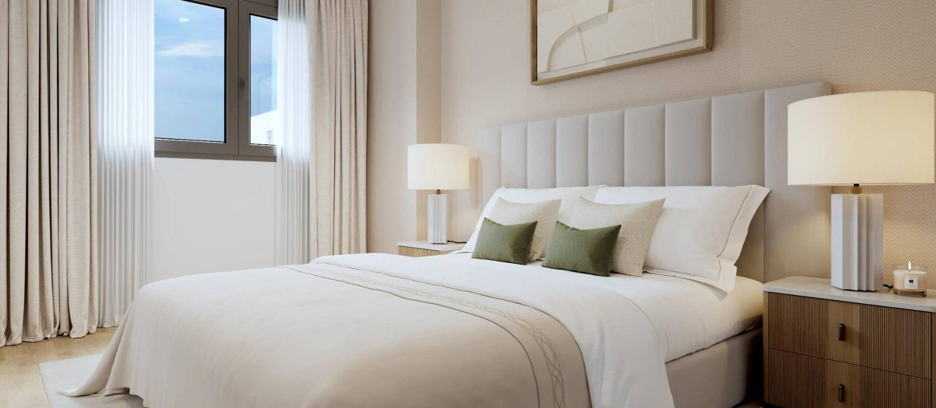 Nieuwbouw projecten - Appartment - Alicante - San Agustín