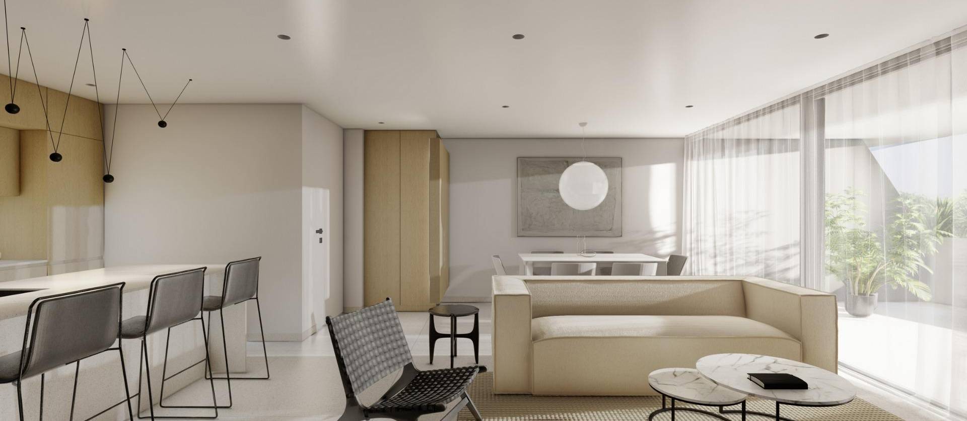 Nieuwbouw projecten - Appartment - Guardamar del Segura - El Raso