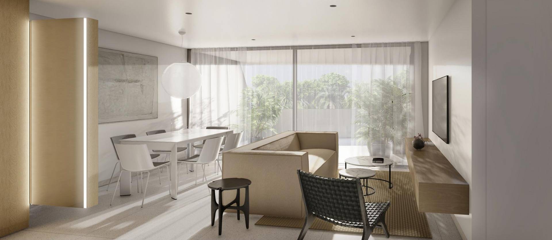 Nieuwbouw projecten - Appartment - Guardamar del Segura - El Raso