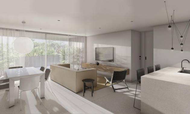 Nieuwbouw projecten - Appartment - Guardamar del Segura - El Raso