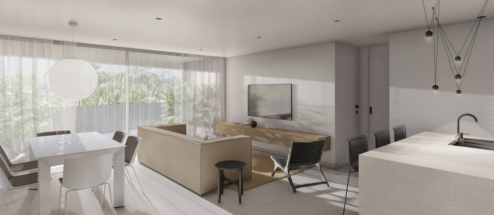 Nieuwbouw projecten - Appartment - Guardamar del Segura - El Raso