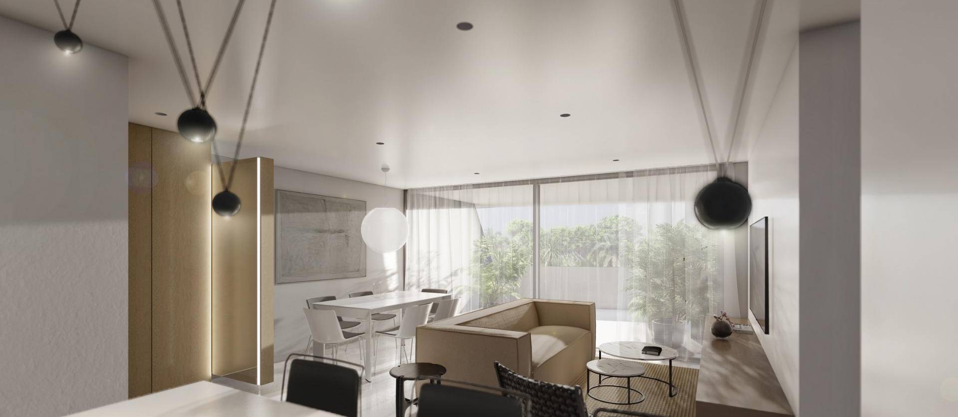 Nieuwbouw projecten - Appartment - Guardamar del Segura - El Raso