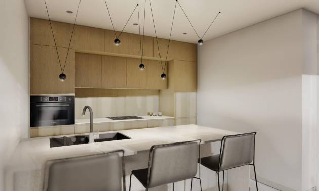 Nieuwbouw projecten - Appartment - Guardamar del Segura - El Raso