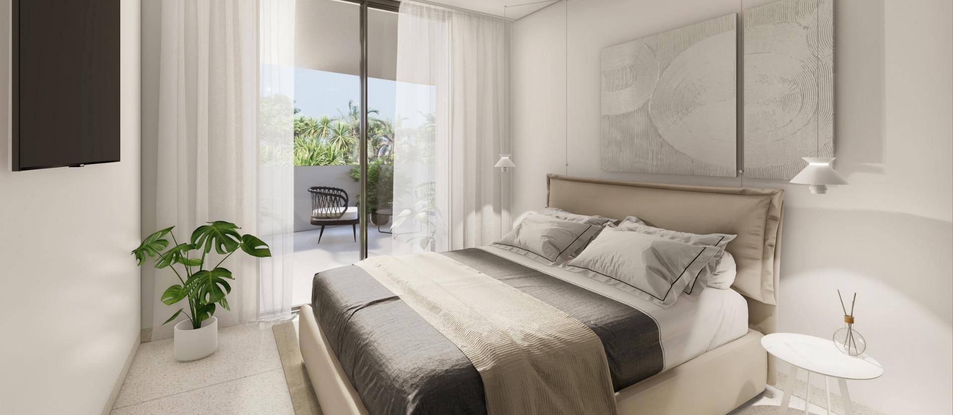 Nieuwbouw projecten - Appartment - Guardamar del Segura - El Raso