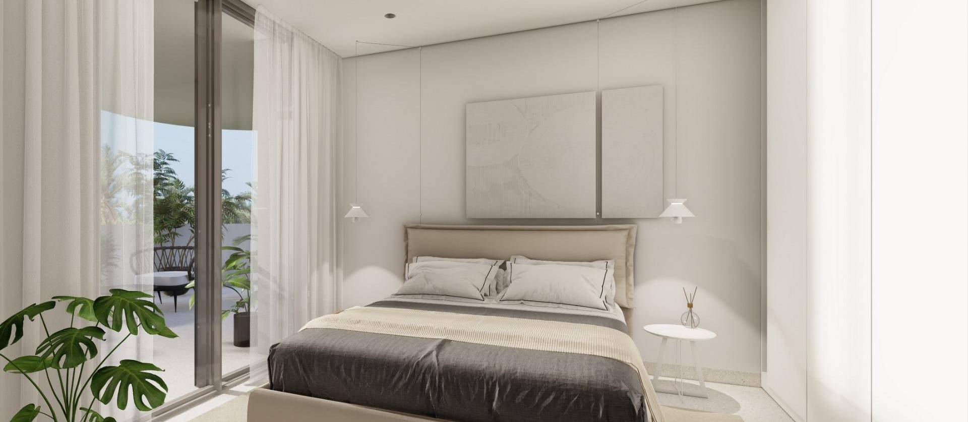 Nieuwbouw projecten - Appartment - Guardamar del Segura - El Raso