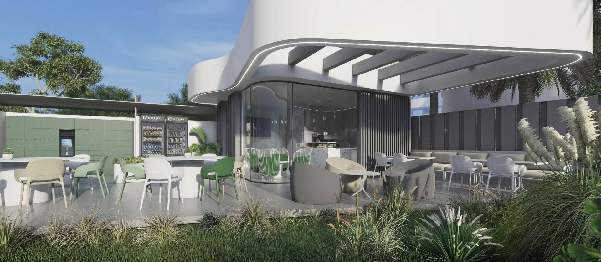 Nieuwbouw projecten - Appartment - Guardamar del Segura - El Raso