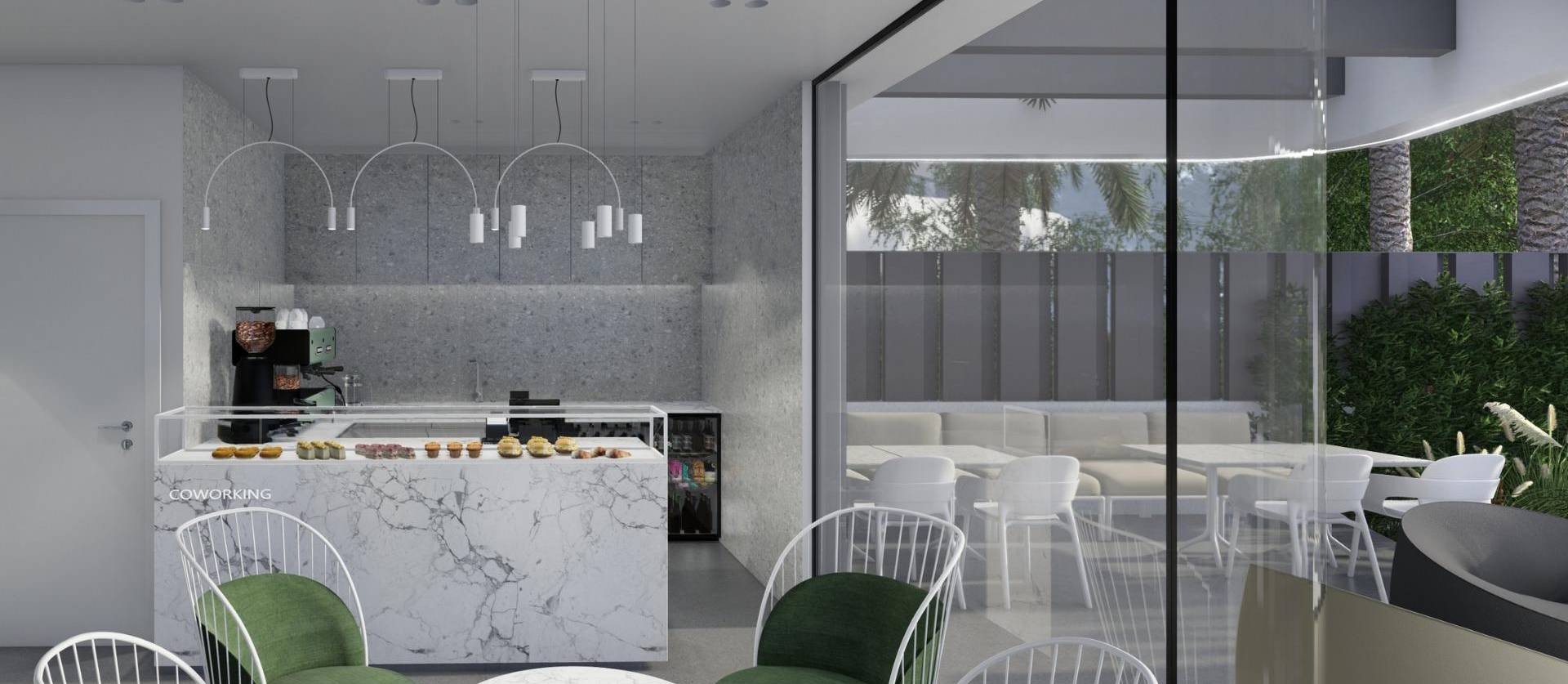 Nieuwbouw projecten - Appartment - Guardamar del Segura - El Raso