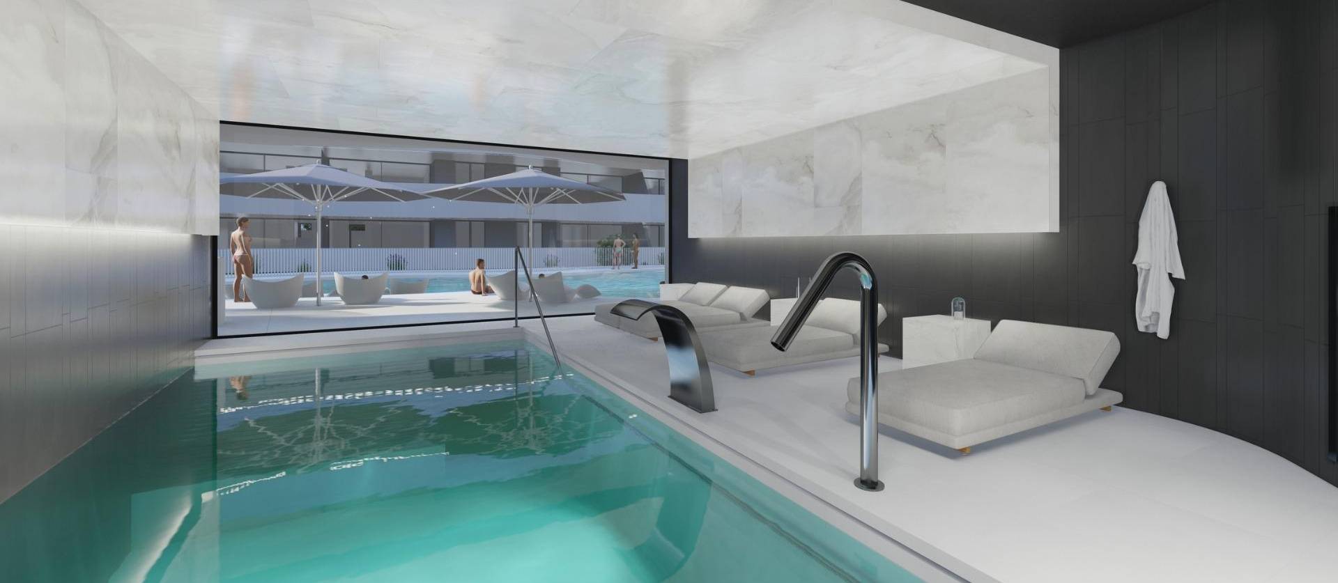 Nieuwbouw projecten - Appartment - Guardamar del Segura - El Raso