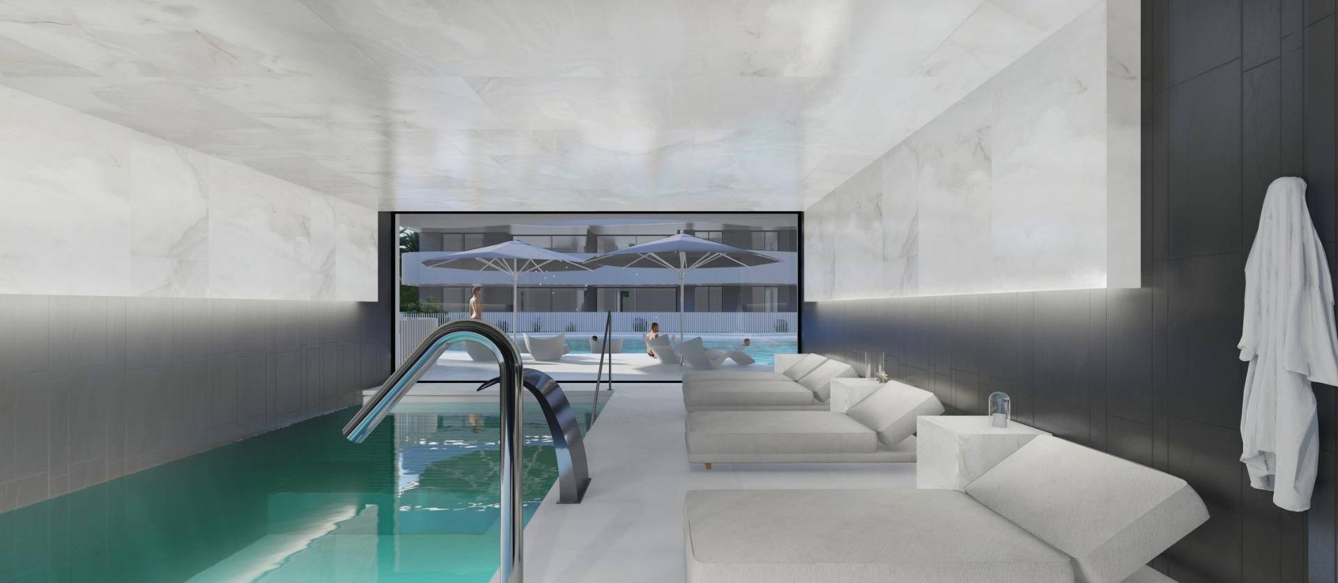 Nieuwbouw projecten - Appartment - Guardamar del Segura - El Raso