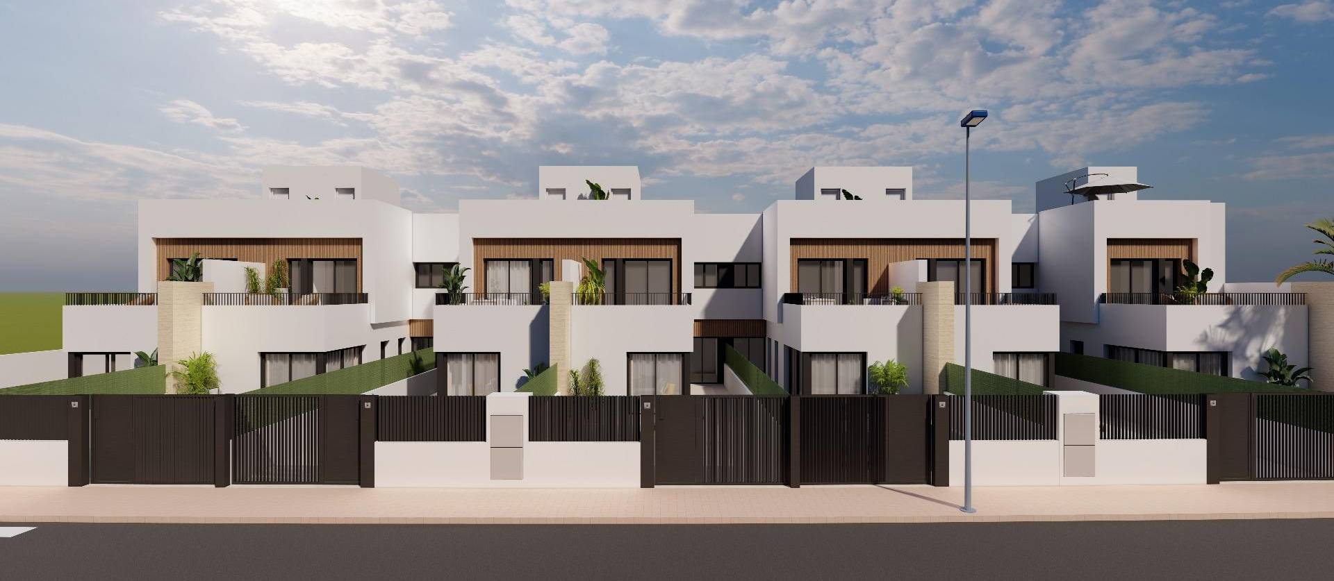 Nueva construcción  -  - Santiago De La Ribera