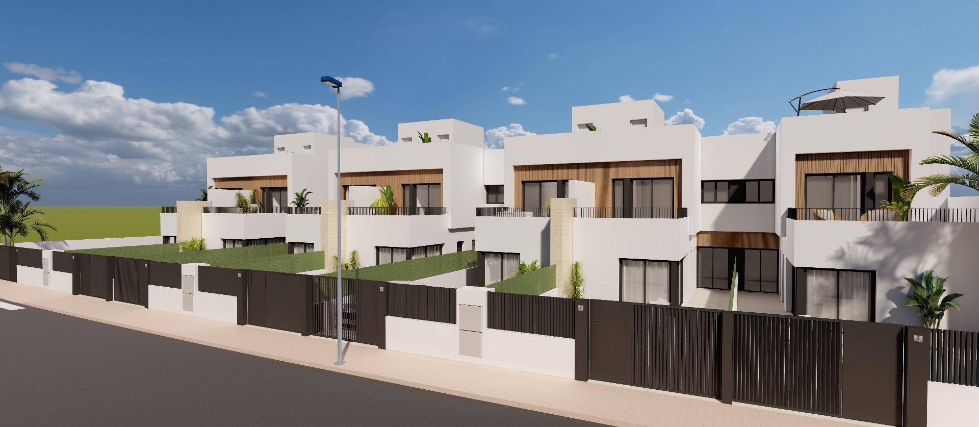 Nueva construcción  -  - Santiago De La Ribera