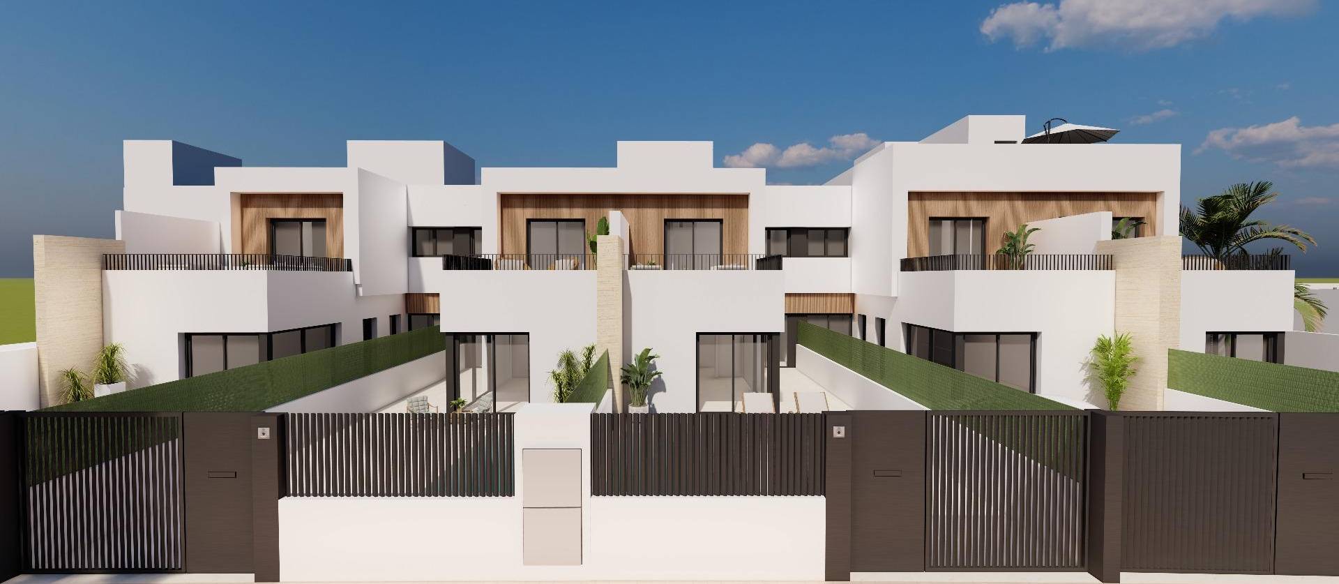 Nueva construcción  -  - Santiago De La Ribera