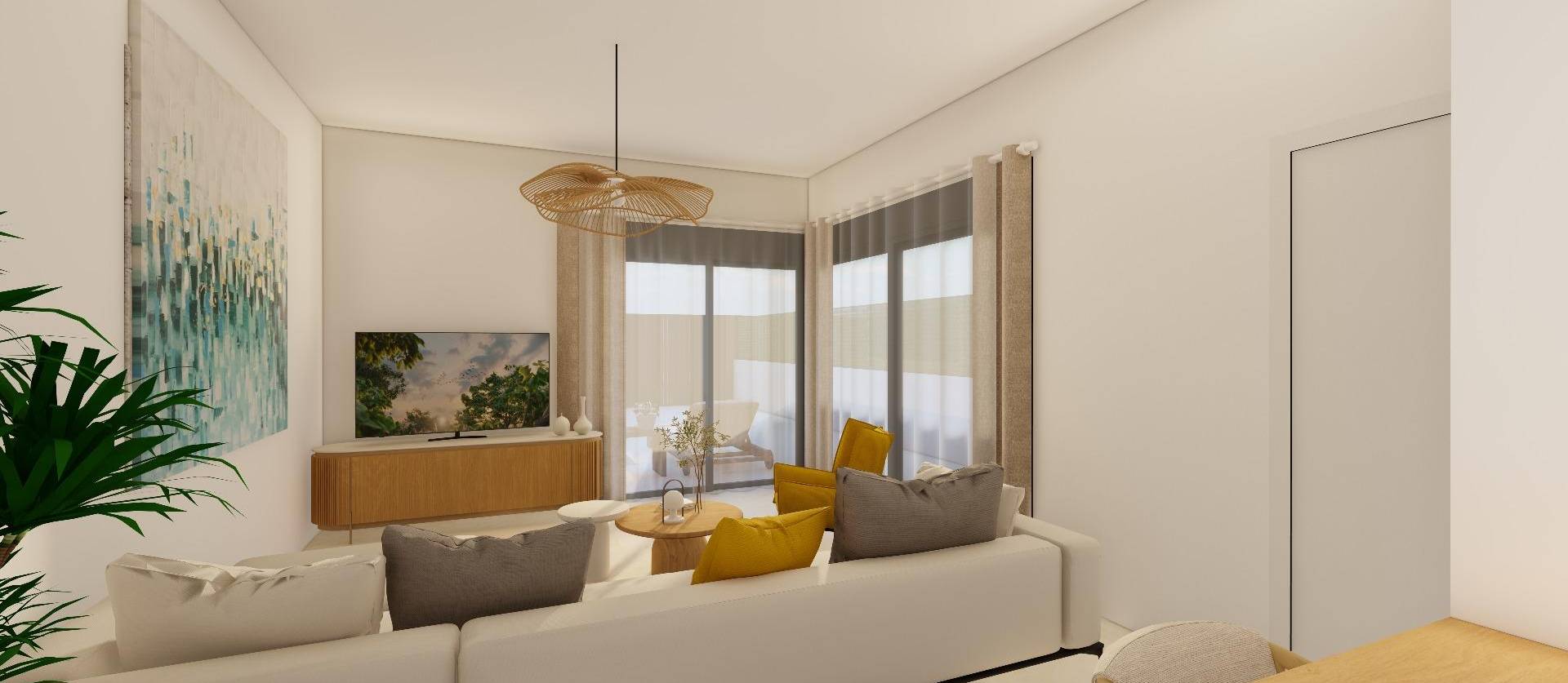 Nueva construcción  -  - Santiago De La Ribera