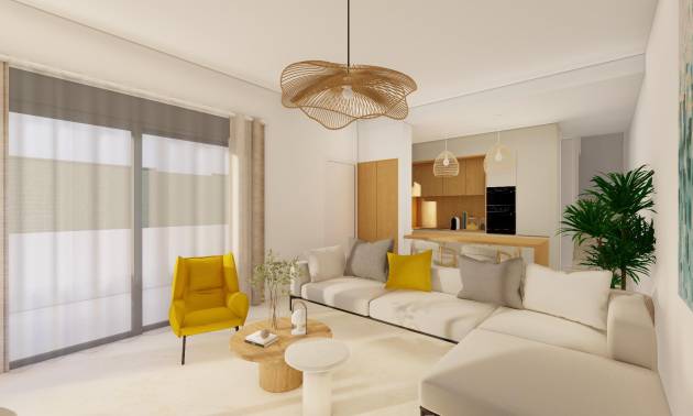 Nueva construcción  -  - Santiago De La Ribera