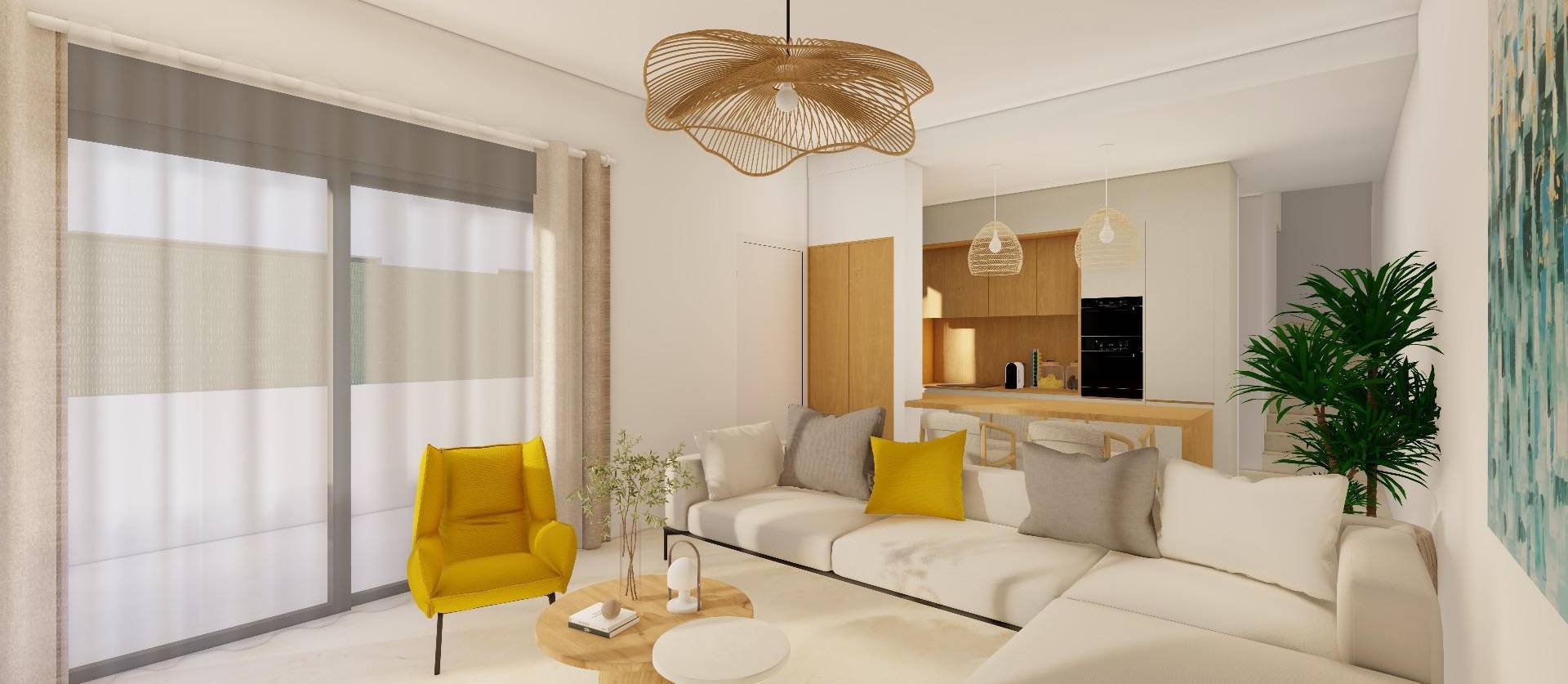 Nueva construcción  -  - Santiago De La Ribera