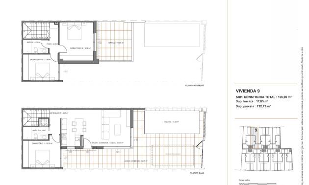 Nueva construcción  -  - Santiago De La Ribera