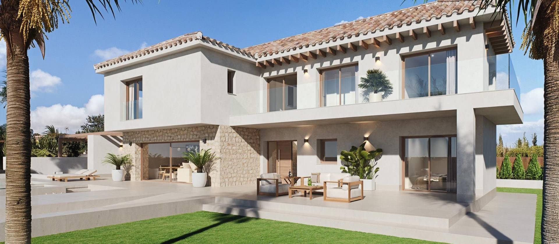 New Build - Villa - Orihuela Costa - Cabo Roig