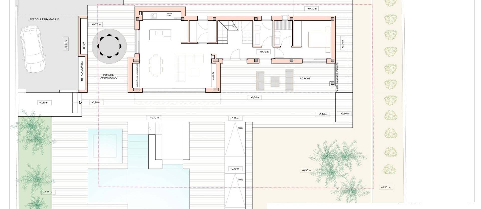 New Build - Villa - Orihuela Costa - Cabo Roig