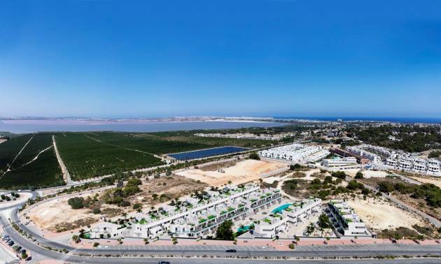 Nieuwbouw projecten -  - Torrevieja - Lago Jardín II