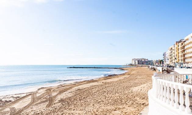 Nieuwbouw projecten -  - Torrevieja - Lago Jardín II