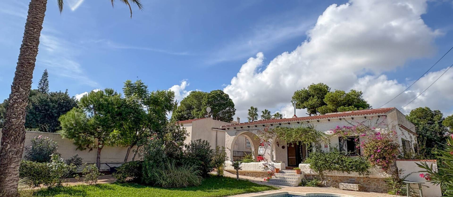 Bestaande woningen - Villa - Los Balcones