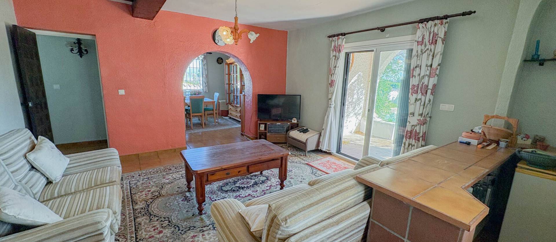 Bestaande woningen - Villa - Los Balcones